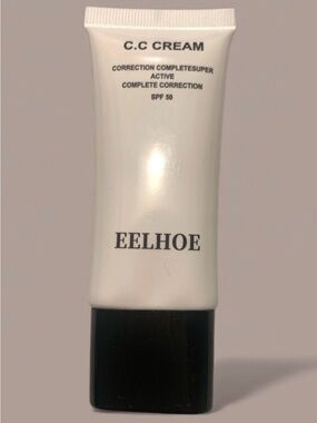 EELHOE C.C Cream 30 ML / 1 oz / Fair Color Complete Correction SPF
50